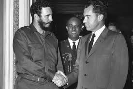 Bildresultat för fidel Castro y su primera visita a venezuela el 23 de enero de 1959