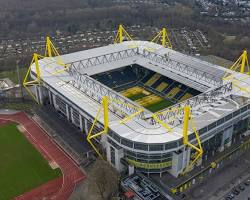 Imagen de Signal Iduna Park Dortmund stadium
