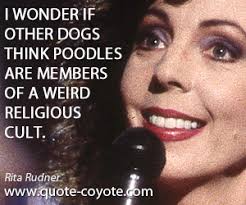 Rita Rudner Quotes. QuotesGram via Relatably.com