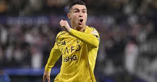 Al-Nassr 4-0 Al-Hazem: Ronaldo at the double to send hosts top of Saudi Pro League table