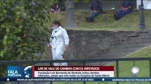 Lar de Vale de Cambra com 51 infetados