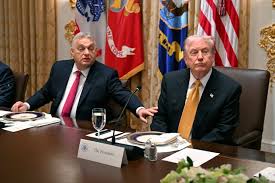Trump Meets with Orbán: A Test of US-Hungary Relations Amid Russian Oil Concerns