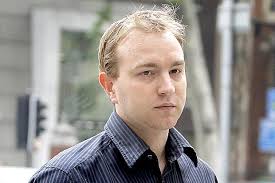 Tom Hayes offered no plea to the court over the charges. Times photographer, Mary Turner - 130738478_424427c