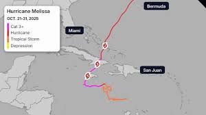 Hurricane Melissa Recap: Catastrophic Jamaica Category 5 Landfall; Damage From Hispaniola To Cuba, Bahamas