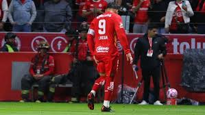 ¿Duda para el Mundial? Alexis Vega volverá a ser baja para Toluca
