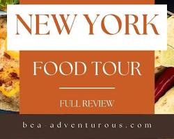 Immagine di Food Tour in New York City