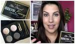 Too Faced Brow Envy Review -