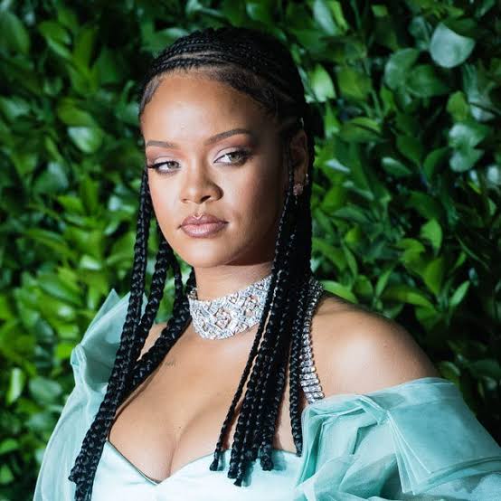 Rihanna donates $5 million to help coronavirus relief