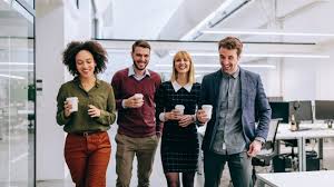 My Gen Z colleagues always leave on time – it drives me mad