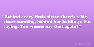 20+ Best Sister Quotes | creativemisha via Relatably.com