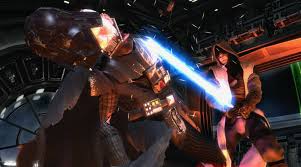 Resultado de imagen para star wars the force unleashed death star