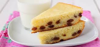 Image result for Coconut and raisin cake