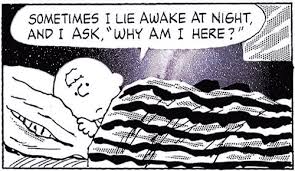 Image result for charlie brown on being alone