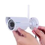 Billig Home Security Kameras wireless