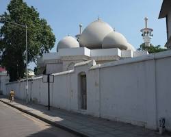 Image of Thousand Lights Mosque, Chennai