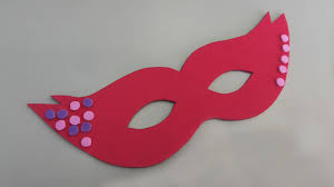 Resultado de imagem para mascaras em eva