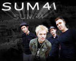 hell song - sum 41 chord