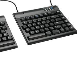 Gambar Kinesis Freestyle2 keyboard