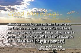 Beautiful Good Morning Picture Quotes... Do not let your TODAY be ... via Relatably.com