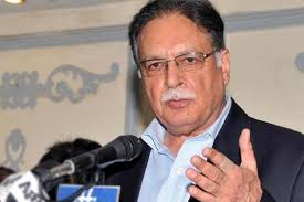 Pervez Rashid said that the performance of Imran Khan in Khyber Pakhtunkhwa ... - 221661_85126533