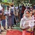 Slow Polling Round Chhattisgarh Amid