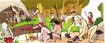 Resultado de imagen de imagenes de la prehistoria