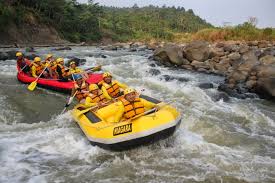 Image result for arung jeram cikundul cianjur