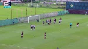Vasco Defeats Flamengo in Sub-17 Copa Guanabara