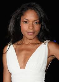 Naomi Harris is a super star in the UK but her fame just hasn&#39;t quite taken flight in the USA despite a leading role in hit 28 Days Later. - naomie-harris