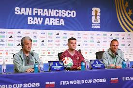 Bust-up in World Cup squad! How ex-Bundesliga star annoys team-mates