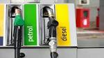Fuel Prices Fall Again; Petrol