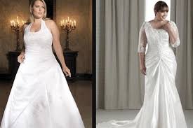 Resultado de imagem para novos modelos de plus size para noivas