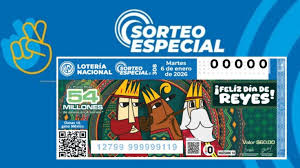 Resultados Sorteo Especial 308: premios y ganadores, hoy 6 de enero del 2026