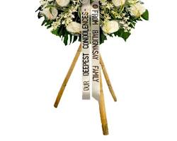 funeral bouquetの画像