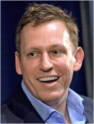 Peter Thiel David Paul Morris/Bloomberg NewsPeter Thiel. Peter Thiel is putting his Facebook proceeds back to work. The billionaire investor, best known for ... - dbpix-Peter-Thiel-clarium-articleInline-v2