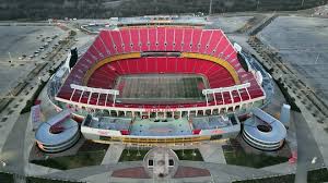 Where does Arrowhead Stadium rank among NFL's best sites?