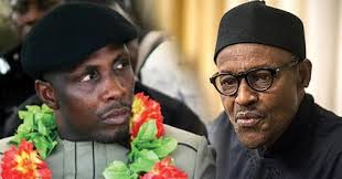 Image result for tompolo and buhari