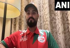 "Nerves affected our batting, but proud of bowling performance": Oman skipper Jatinder Singh after defeat against Pakistan