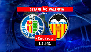 Getafe - Valencia: resumen, resultado y gol