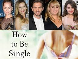 Image result for how to be single