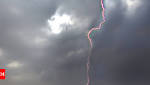 office issues fresh warning thunderstorm