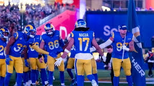 Houston Texans vs. Los Angeles Rams: Week 1 Preview