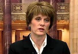 Democrat Mary Sawatzky will vote “no” on Minn. gay marriage bill. - Mary-Sawatzky