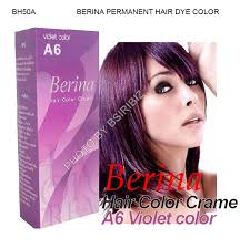 Berina Permanent Hair Dye Color Cream Punky Punk Goth Emo Cool Hot Crezy Fashion | eBay - 687887219_o