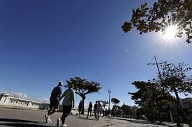 Calor intenso já tem data para atingir o litoral de São Paulo e o resto do Brasil no inverno; veja quando