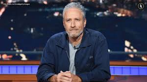 Jon Stewart Compares Donald Trump to Iron Man, Jokes About Doctor Doom Return