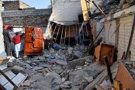 Pakistan Wedding Turns Tragic: Gas Explosion Kills Bride, Groom, and Guests