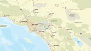 Update: 3.4 magnitude earthquake shakes near Ontario, CA on Sept. 2