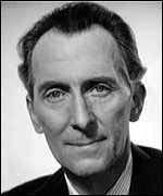 Peter Wilton Cushing, OBE (* 26. Mai 1913 in Kenley (Surrey), Großbritannien ...