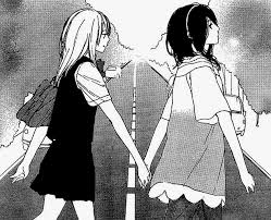 Résultat de recherche d'images pour "manga yuri"